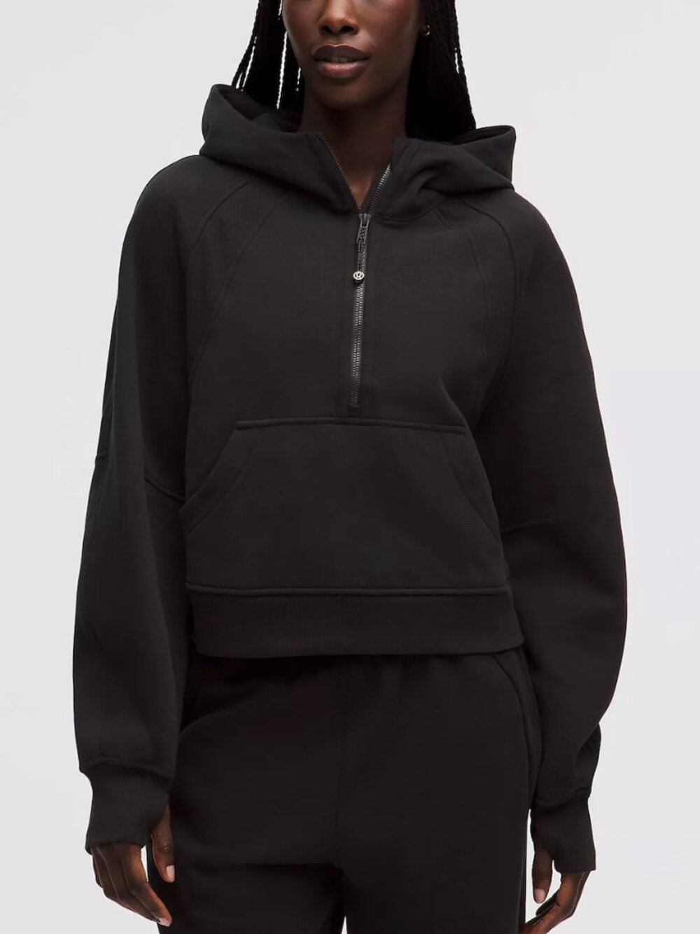 Lululemon Scuba Oversized Half-Zip Hoodie